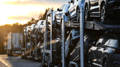 Доставка автомобилей автовозами по России и Беларуси