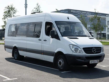 Mercedes-Benz Sprinter Mercedes-Benz Sprinter