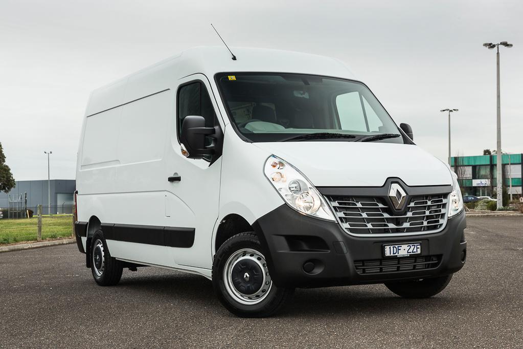 Renault Master с гидробортом