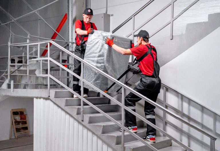 Такелажные работы в Минске